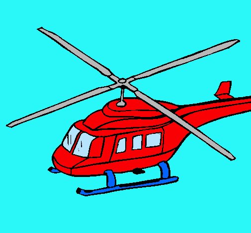 Helicóptero 