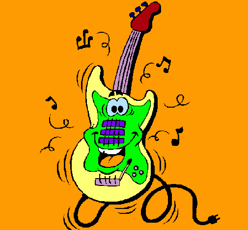 Guitarra eléctrica