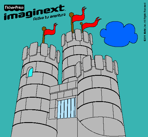 Imaginext 11