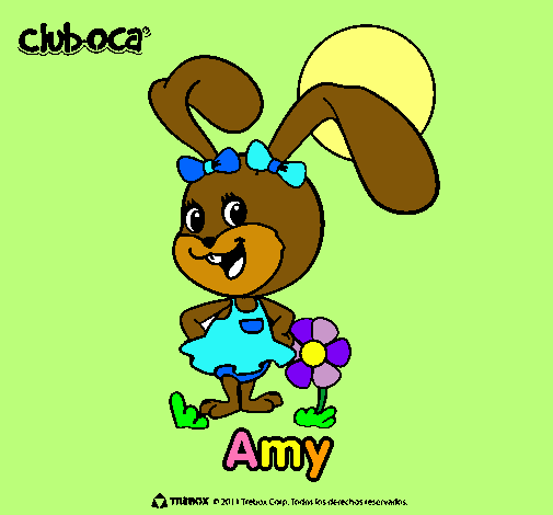 Amy