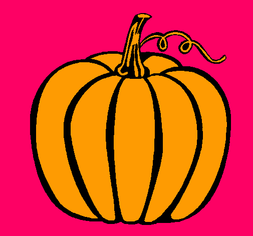 Calabaza grande