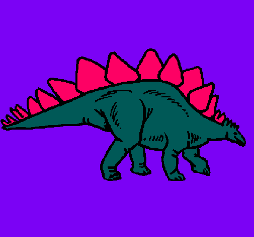 Stegosaurus