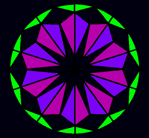 Mandala 42