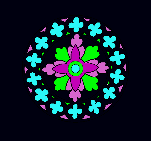 Mandala 21