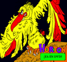 Dibujo Horton - Vlad pintado por negligentesn