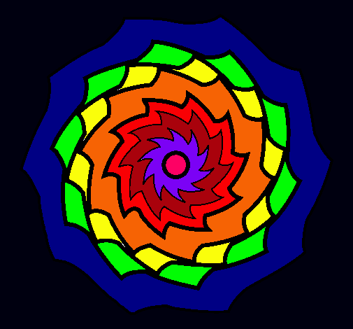 Mandala 9