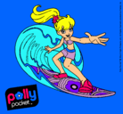 Dibujo Polly Pocket 4 pintado por njndfbwbfnwi