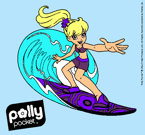 Polly Pocket 4