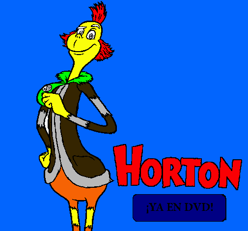 Horton - Alcalde