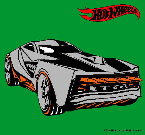 Hot Wheels 12