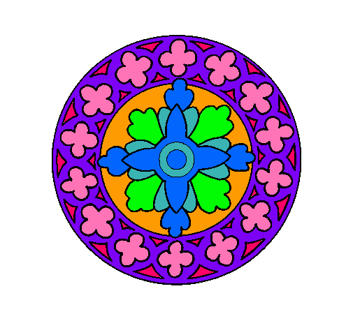 Mandala 21