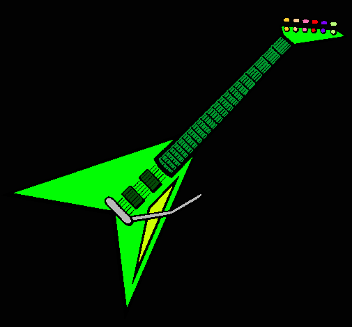 Guitarra eléctrica II