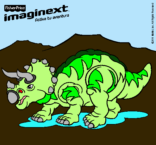 Imaginext 13