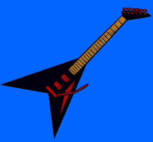 Guitarra eléctrica II