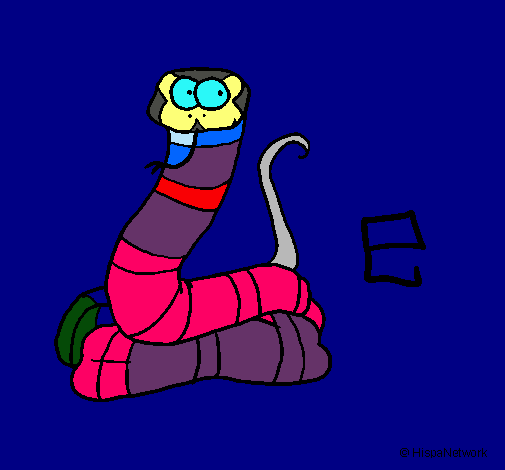 Serpiente