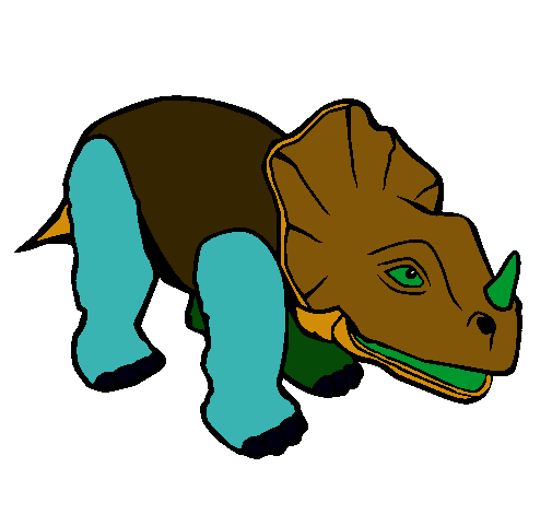 Triceratops II