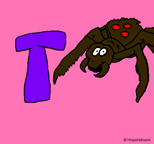 Tarántula