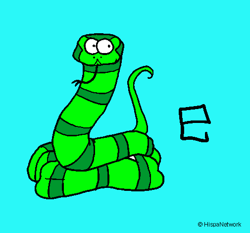 Serpiente