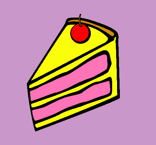 Pastel de manzana