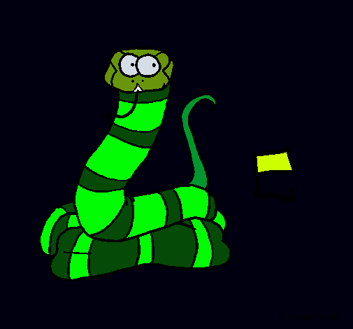 Serpiente