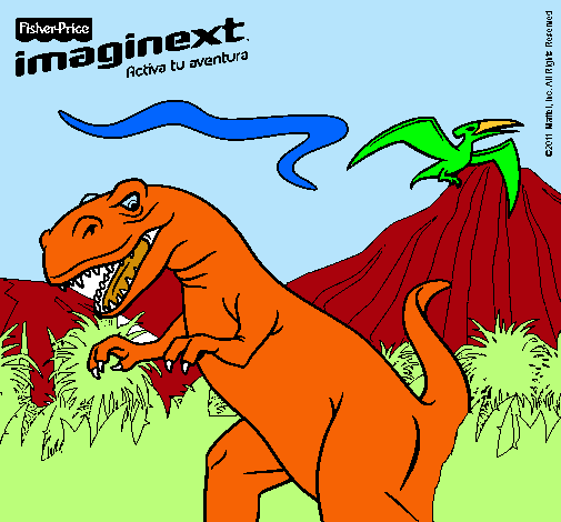 Imaginext 14