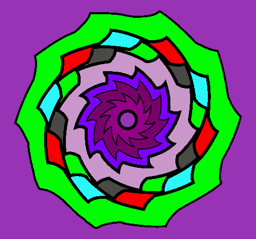 Mandala 9