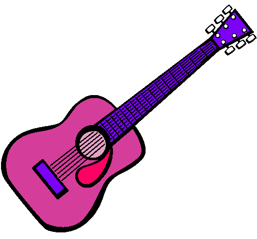 Guitarra española II