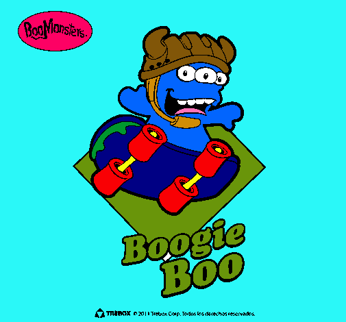 BoogieBoo