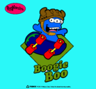 Dibujo BoogieBoo pintado por mounstrito