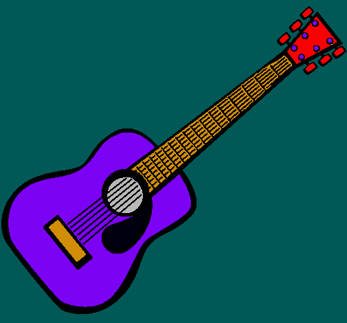 Guitarra española II