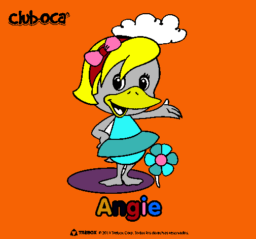 Angie