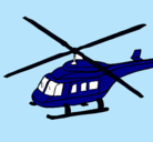 Dibujo Helicóptero  pintado por ljkljkjkkhkk