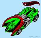 Dibujo Hot Wheels 7 pintado por roberto5678