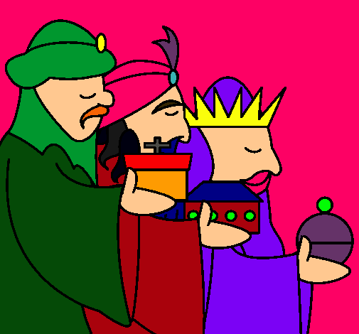 Los Reyes Magos 3