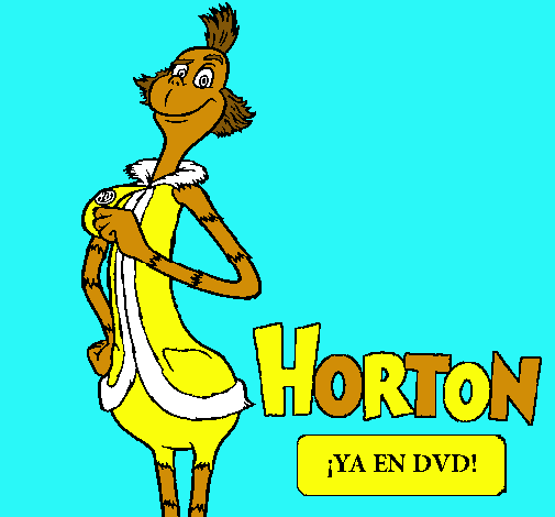 Horton - Alcalde