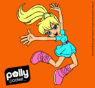 Dibujo Polly Pocket 10 pintado por yakii