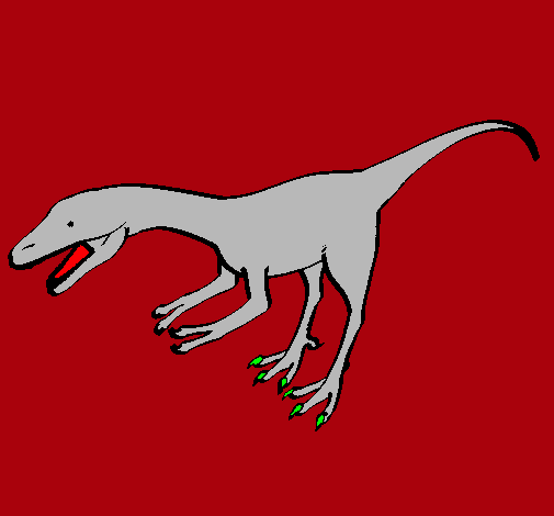 Velociraptor II