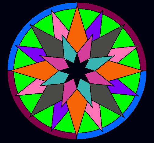 Mandala 28