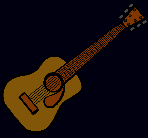 Guitarra española II