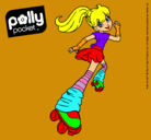 Dibujo Polly Pocket 17 pintado por nese