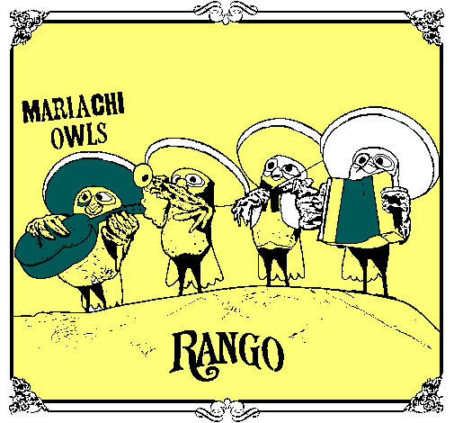 Mariachi Owls