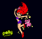 Dibujo Polly Pocket 14 pintado por 41524512