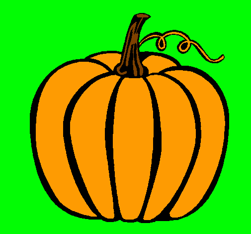 Calabaza grande