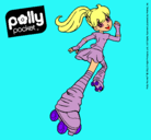 Dibujo Polly Pocket 17 pintado por EEEEEEEEEEEE