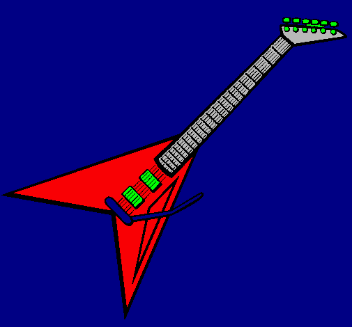 Guitarra eléctrica II