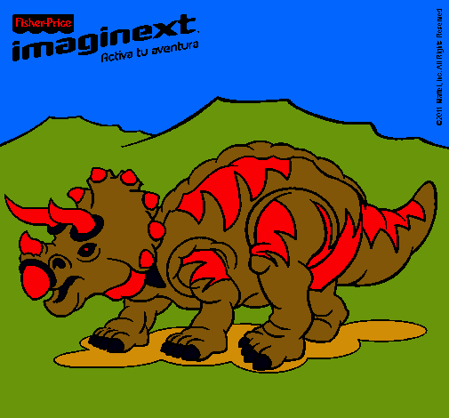 Imaginext 13