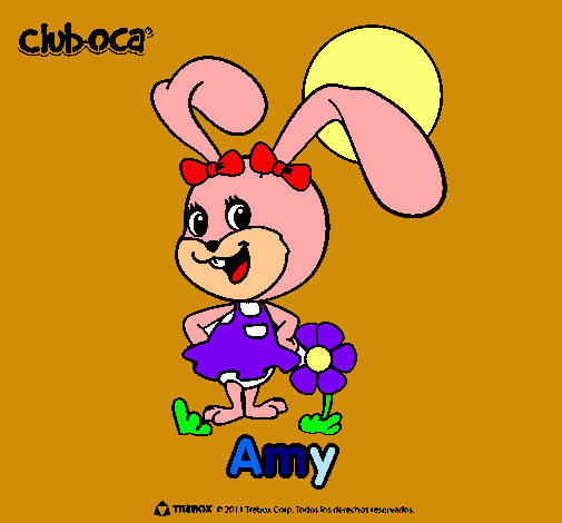 Amy