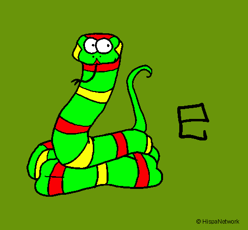 Serpiente