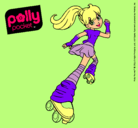 Dibujo Polly Pocket 17 pintado por sara123