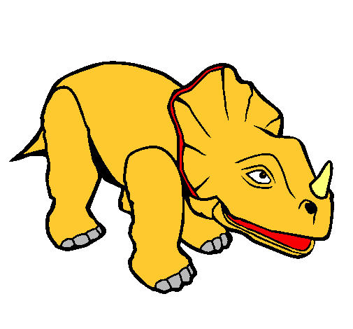 Triceratops II